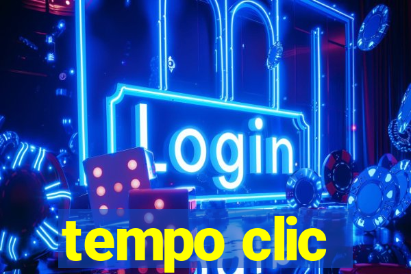 tempo clic